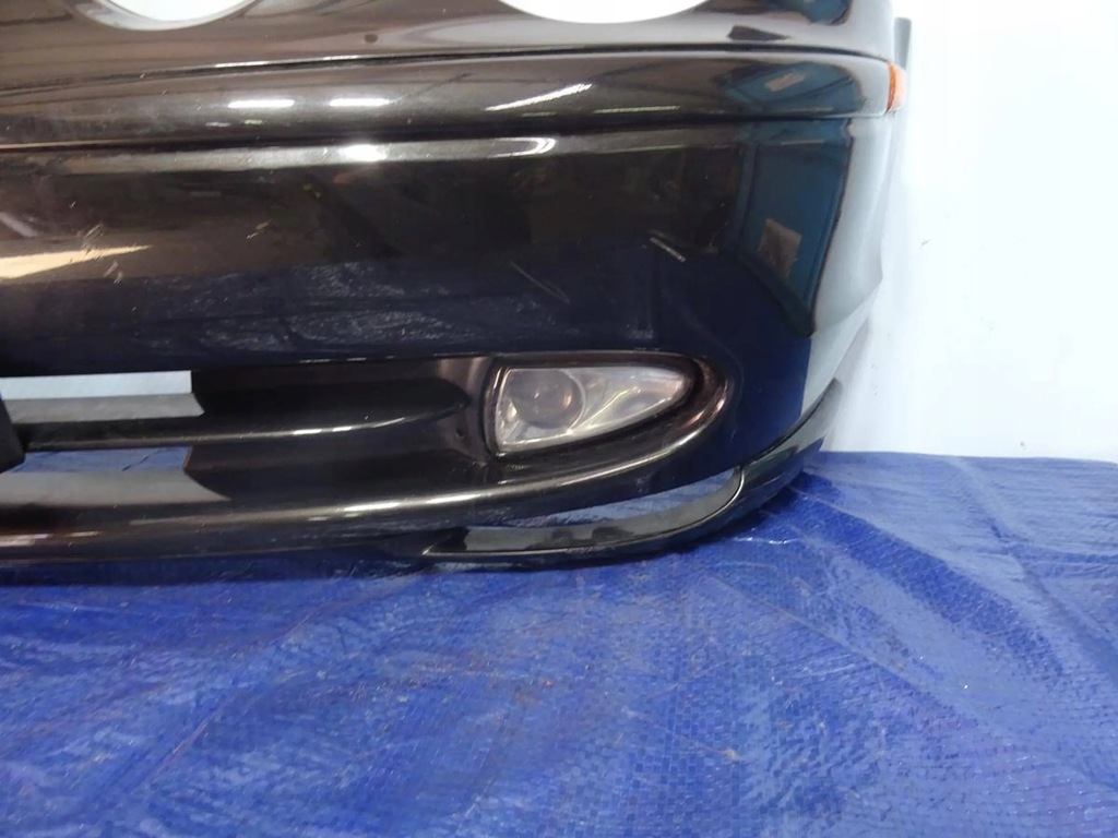 фото №10, Бампер перед kompletny jaguar s-type ped