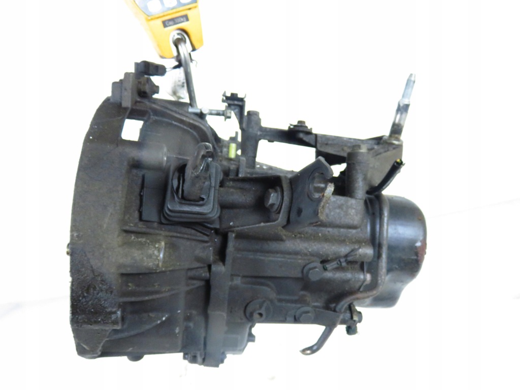 фото №7, Коробка передач передач renault thalia i 1.4 jb3971