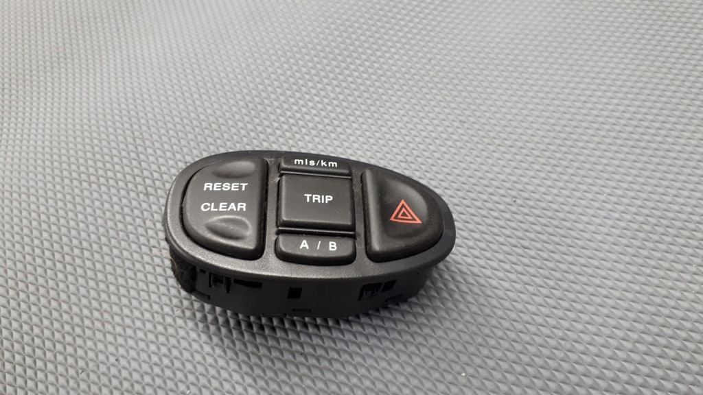 фото №7, Перемикач аварійних jaguar s-type