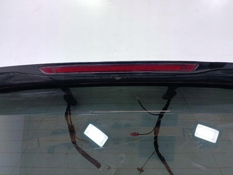 фото №11, Крышка багажника porsche macan 2015