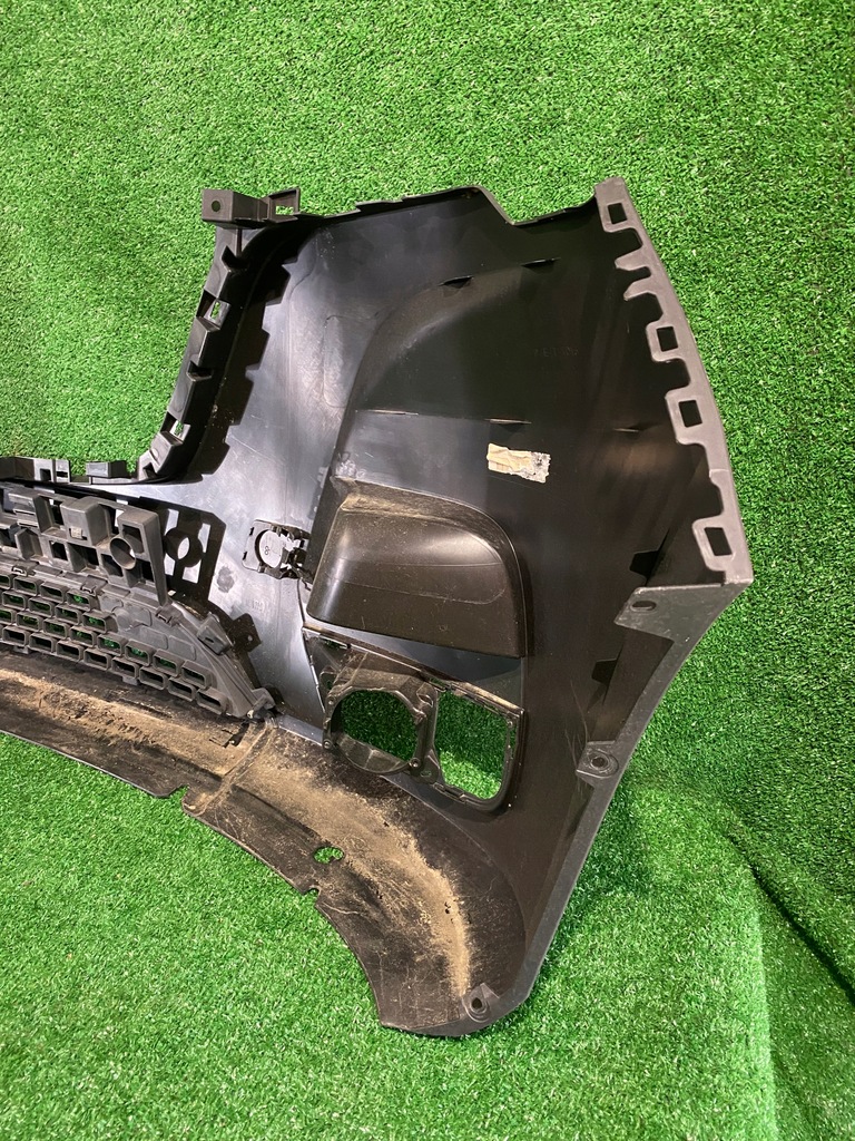 фото №5, Бампер передний перед renault master iv