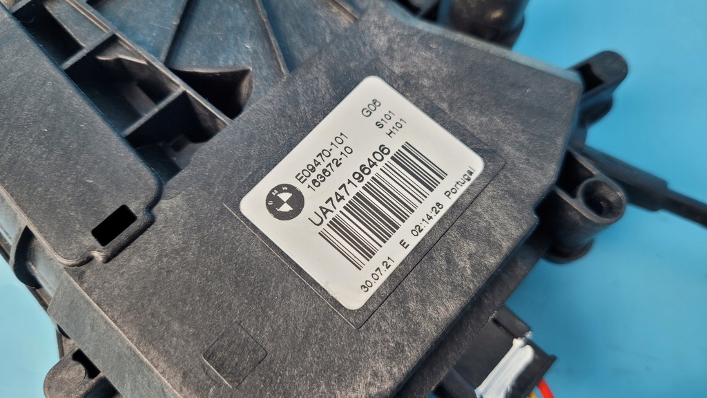 фото №11, Bmw x6 iii g06 21r замок доводчик кришки багажника 7471964