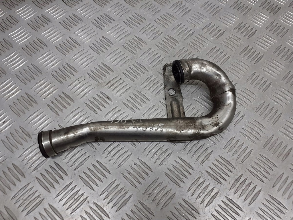 фото №1, Труба трубка шланг egr renault scenic ii 1.5 dci