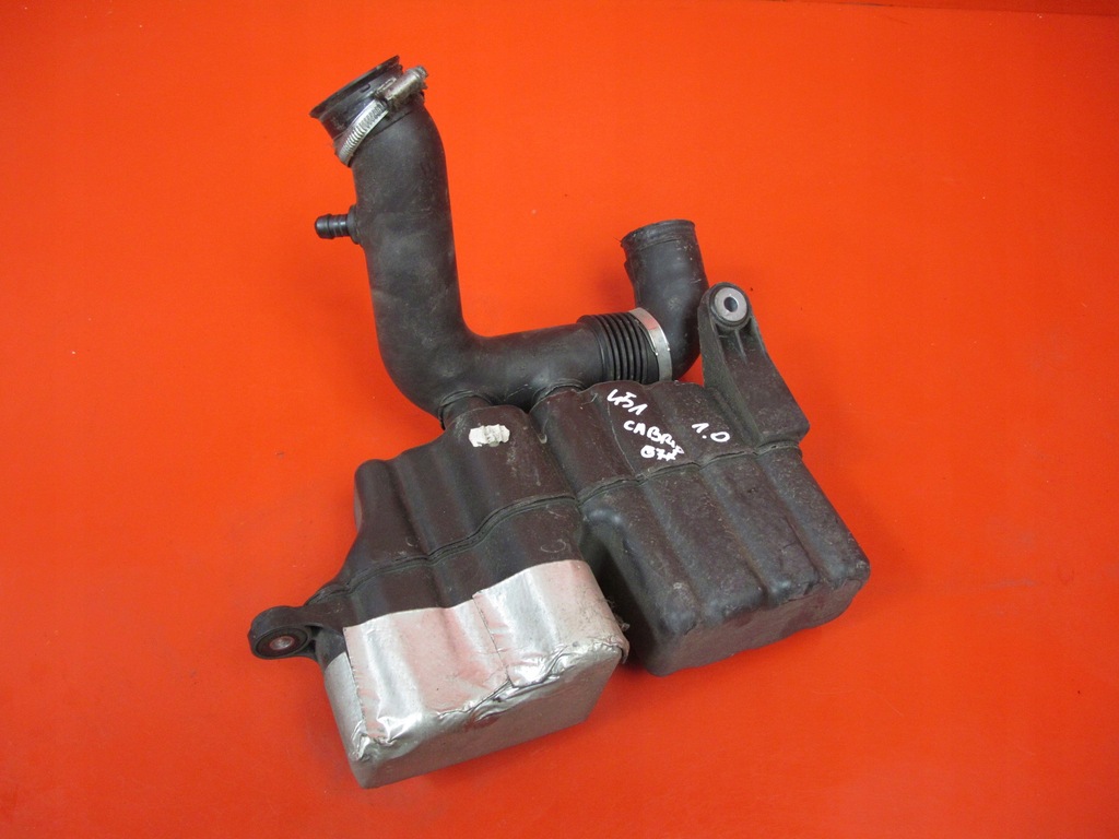 фото №1, Smart fortwo ii 451 1.0 резонатор гасник шумів