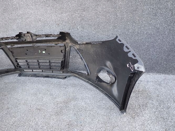 Ford focus mk3 iii 10-14 бампер передній перед Зі Шроту
