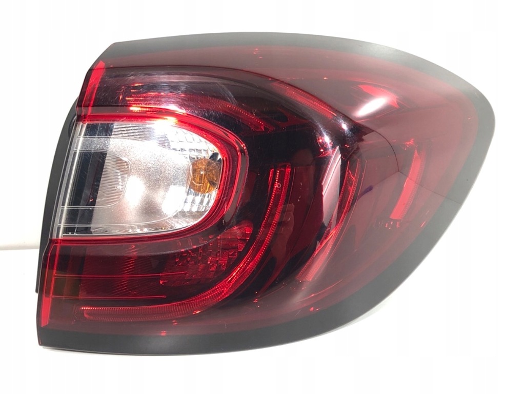 фото №1, Лампа правый задняя renault captur i 265506738r crossover свет