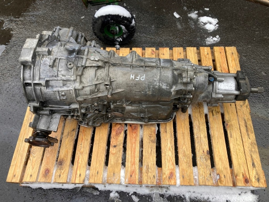 фото №1, Коробка передач передач audi q5 3.0 tdi 8hp-55 pfh