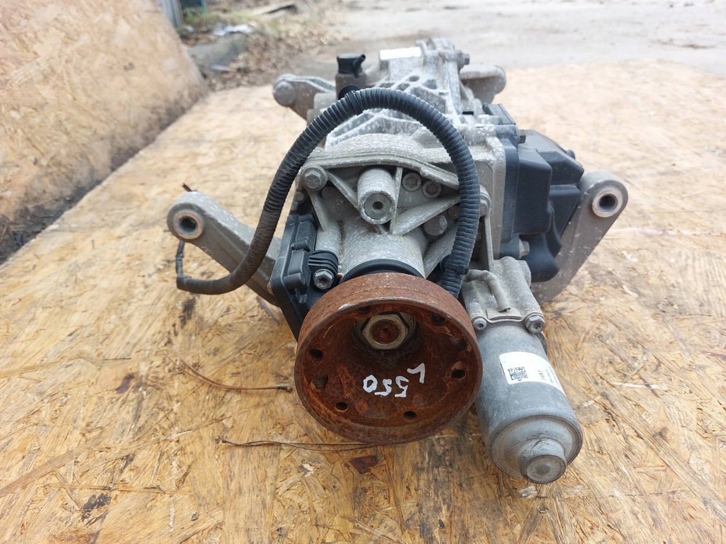 фото №1, Мост задняя land rover discovery sport l550