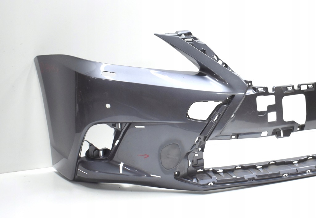 фото №3, Lexus ct ct200h lift f sport бампер перед передній org