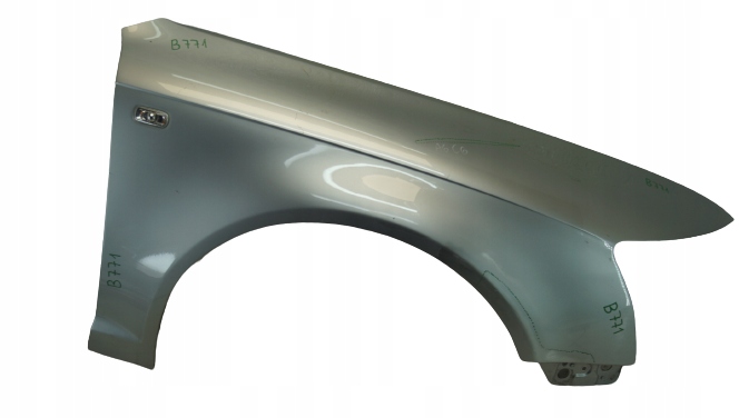 фото №1, Крыло правый перед audi a6 c6