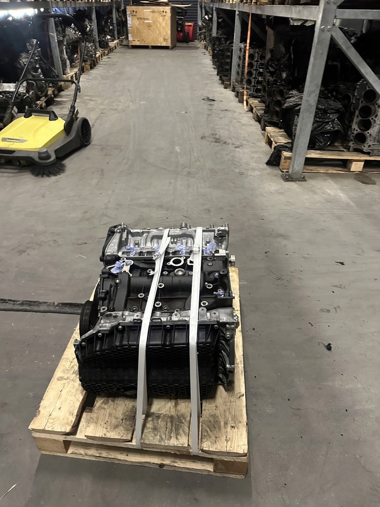 фото №1, Двигатель vw jetta 2.0 tsi cpl