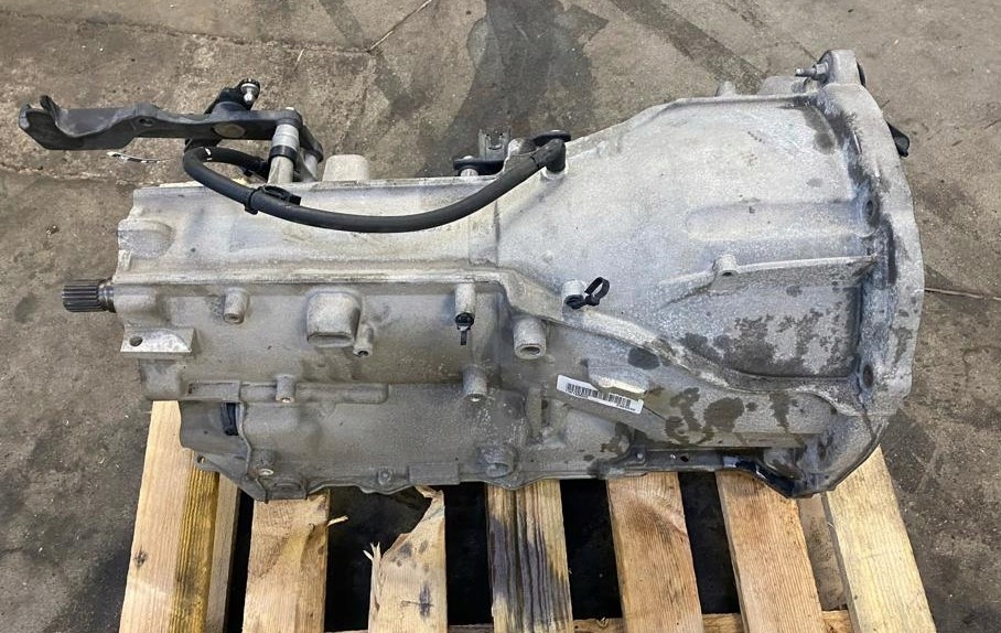 фото №1, Коробка передач передач p68249554ab jeep wrangler jl 2.2 crd