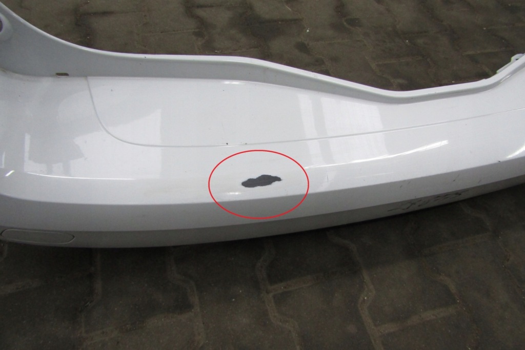 Бампер задняя renault megane iv универсал plug in e-tech рестайлинг  20- в Украине