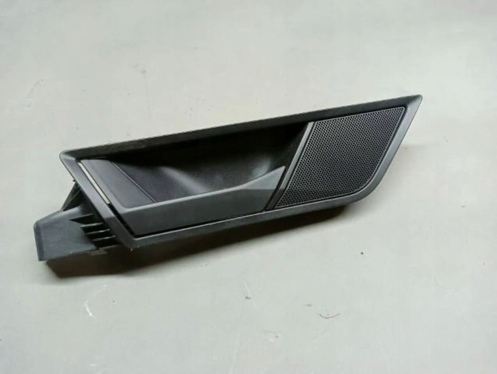 фото №1, Skoda fabia iii ручка двері задня задня ліва