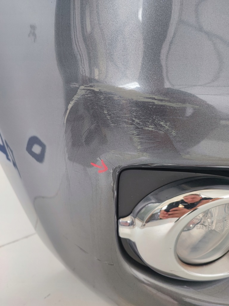 фото №7, Бампер передний перед toyota rav4 rav-4 iii 3 lift 2-lift