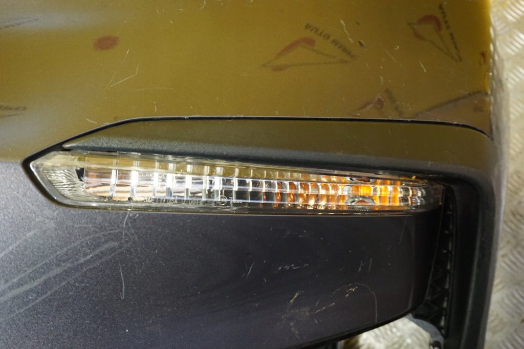 фото №10, Honda pilot 2019 - 2022 бампер перед передний usa