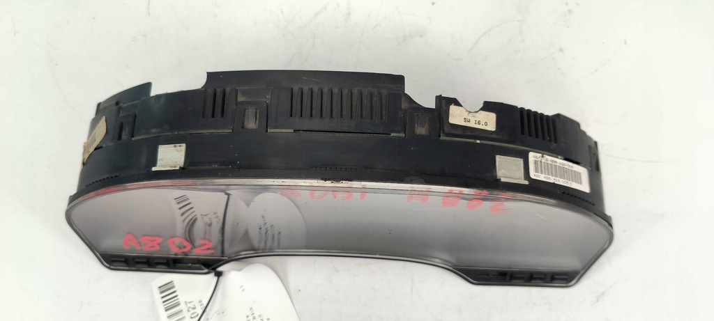 фото №7, Лічильник приладова панель 4d0919035c audi a8 d2