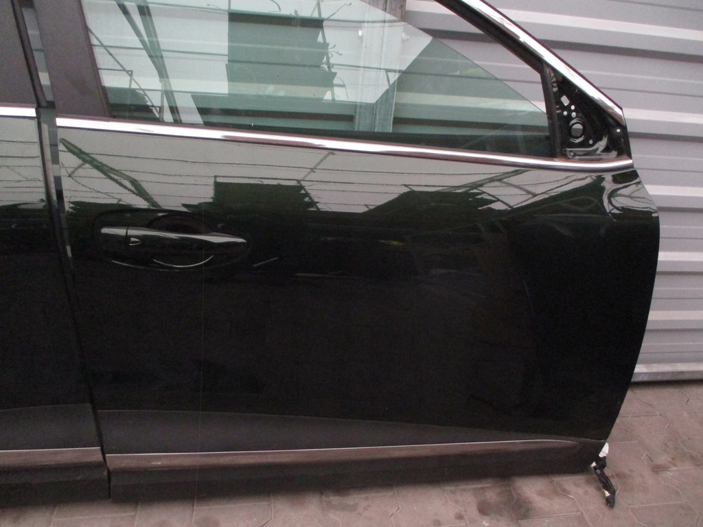 фото №2, Kadjar дверь правое перед задняя dpy tedpy