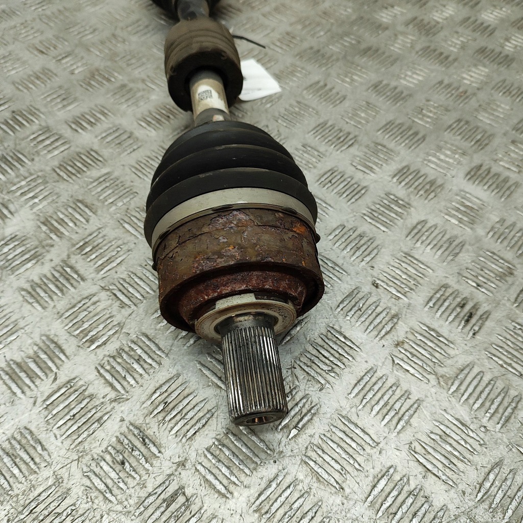 фото №6, Volvo xc60 2020 левая сторона приводной вал передняя