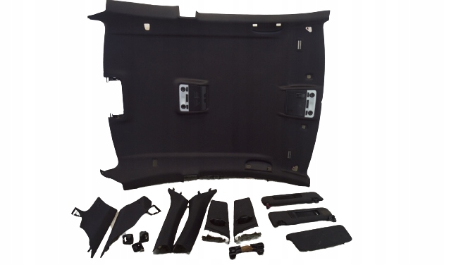 фото №1, Потолок bmw 3 e92 m-pakiet