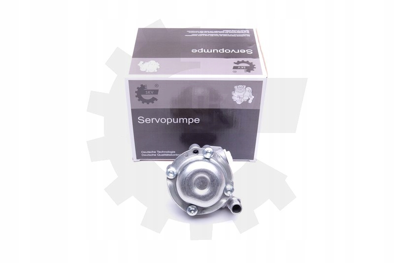 фото №14, Насос гідропідсилювача. bmw 3 e46