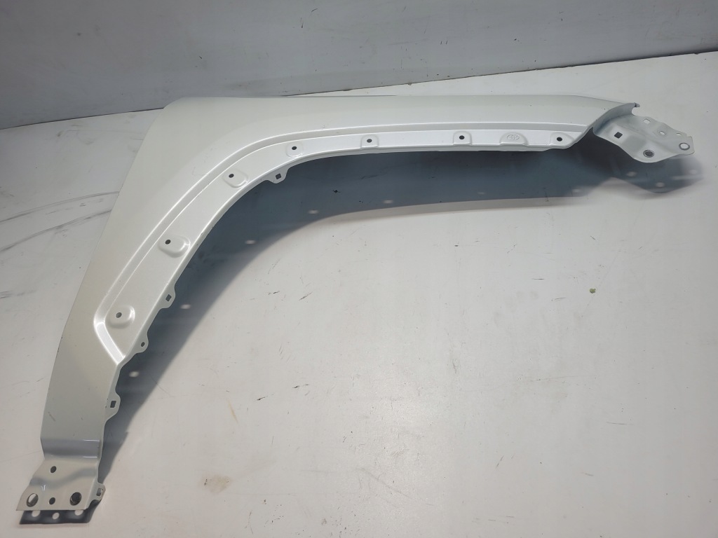 фото №5, Toyota rav4 крыло перед передний правый 2018