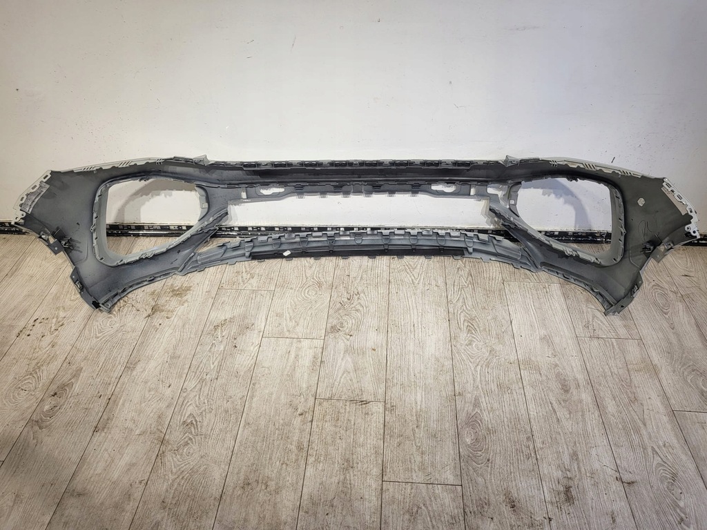 фото №4, Volkswagen t-roc r-line lift 2ga бампер перед передній 2ga807217as