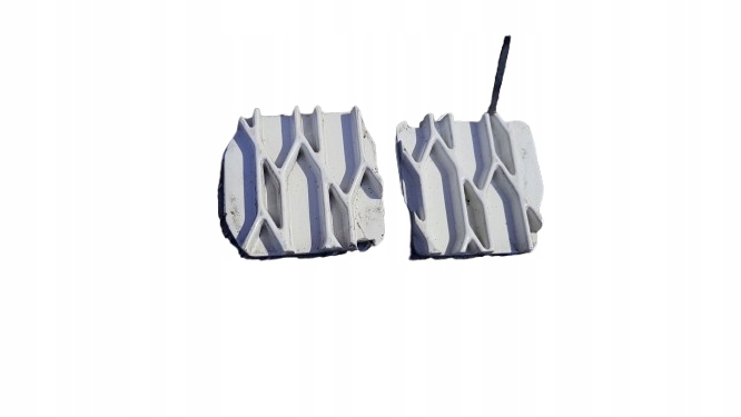 Купити Volvo fh4 заглушка решітка ліва lub права оригінал колір білий