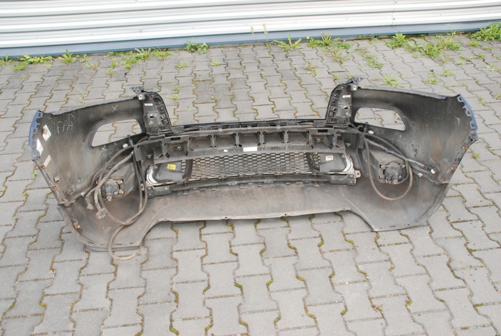Купить Бампер перед kompletny омыватель pdc jeep cherokee kl v 13-18 pbu