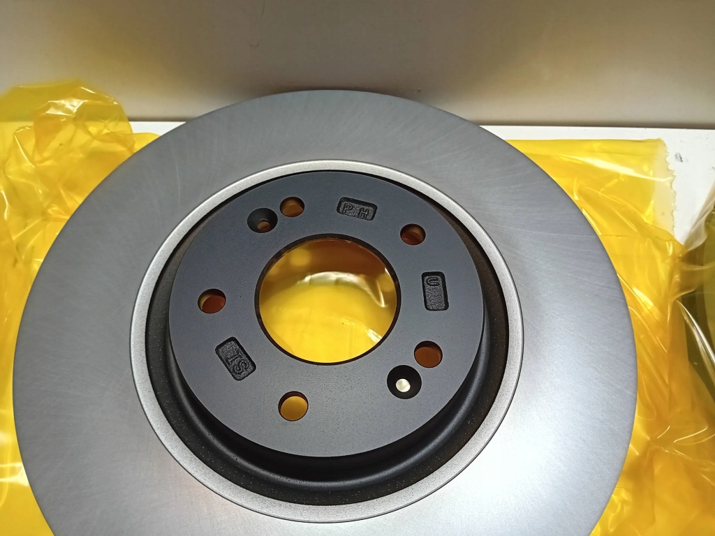 фото №1, Hyundai i40 kona диск тормозные диски тормозные перед