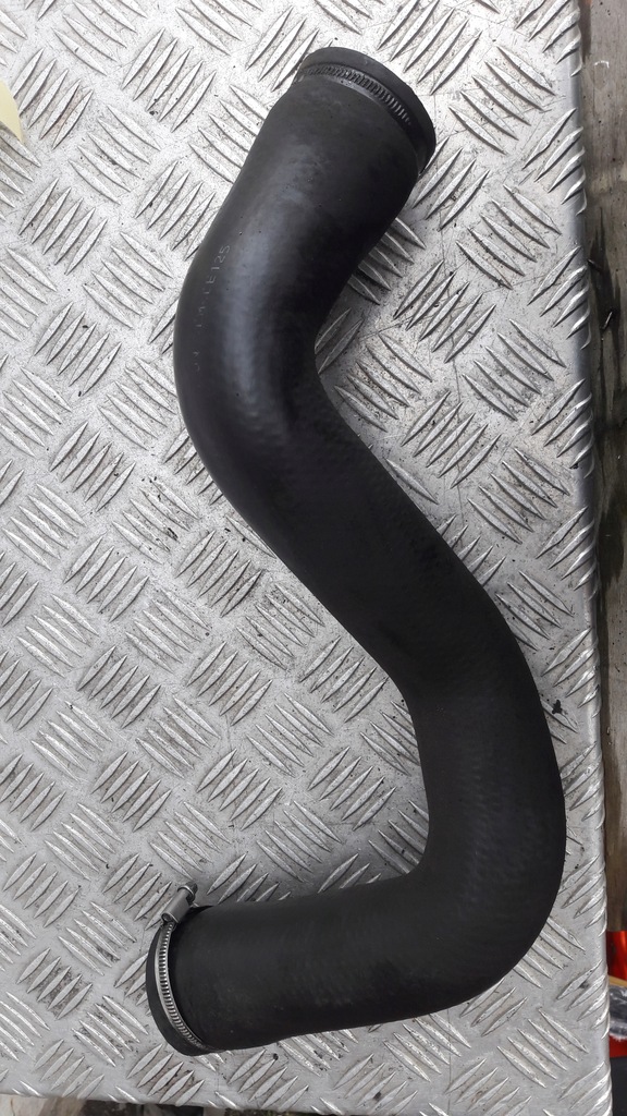 фото №11, Fiat ulysse ii 2.0 jtd труба интеркулер 9675758280