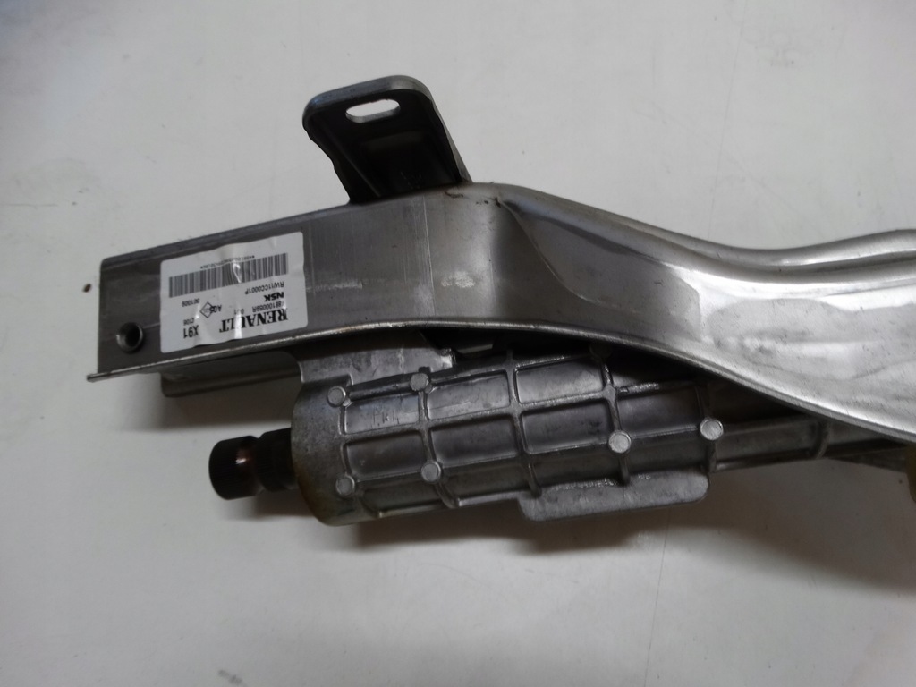 фото №10, Блокування колонки кермового renault laguna iii