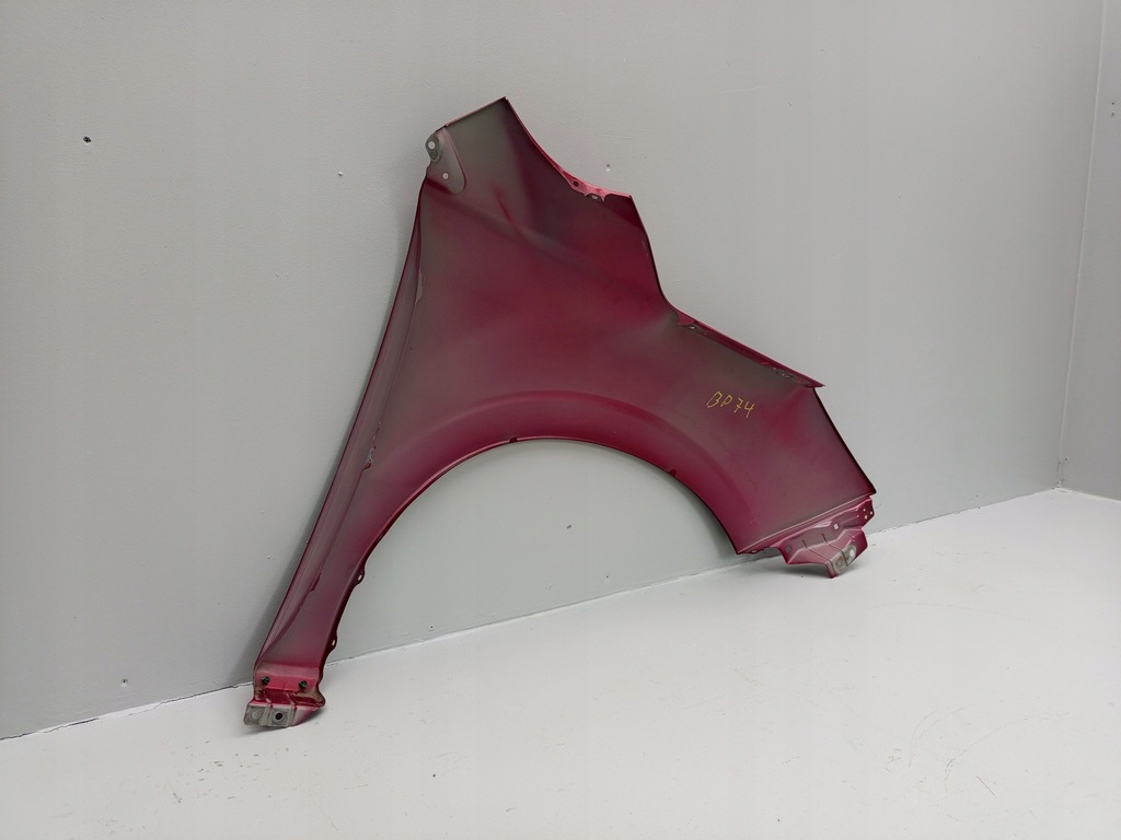 фото №9, Subaru forester iv 4 2013- крыло левый перед передний ÷