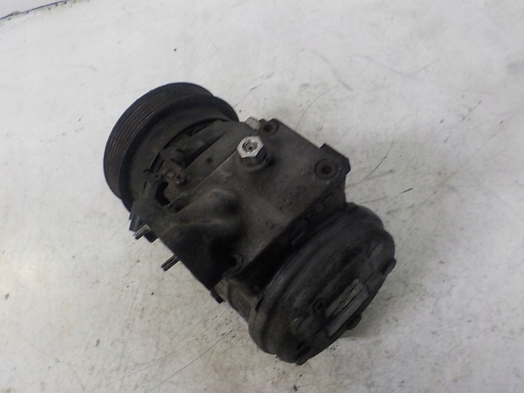 фото №3, Tucson sportage ii 2.0 crdi компресор кондиціонера