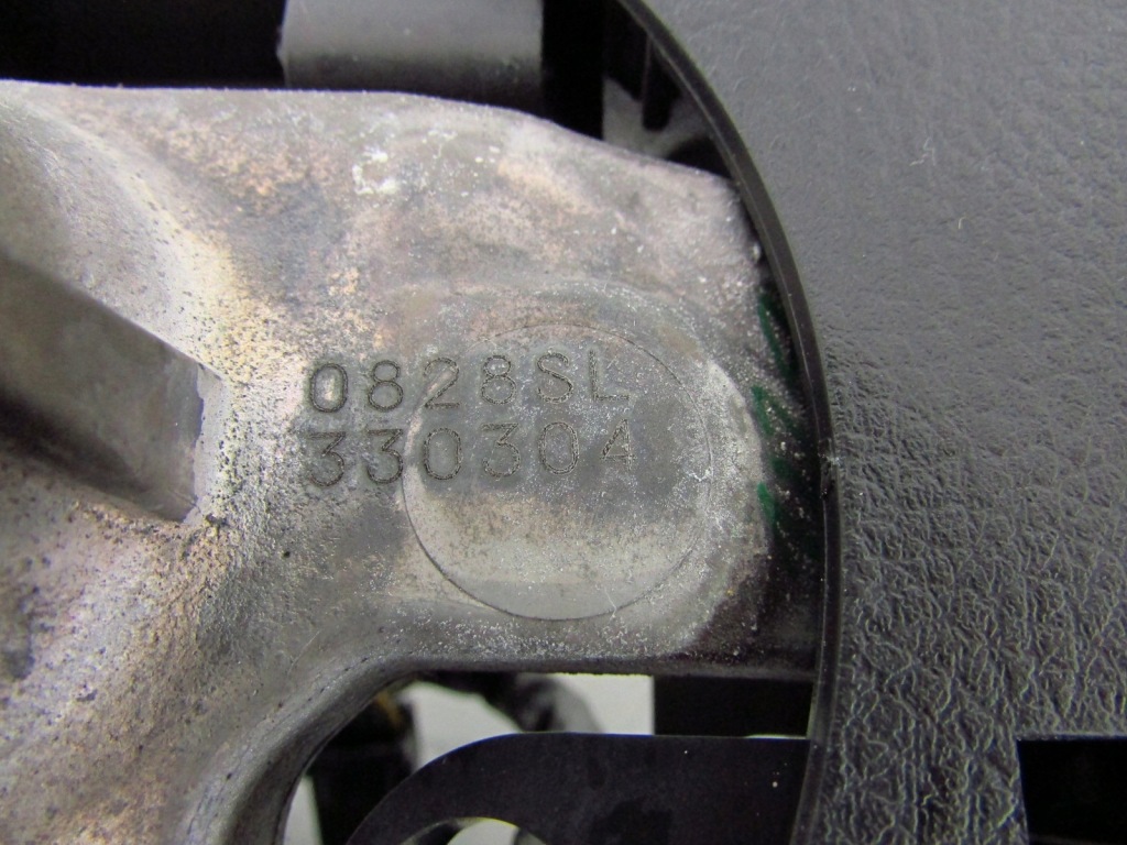 фото №14, Suzuki kizashi повітропровід шкіряний multfunkcyjna czarna 09-14r