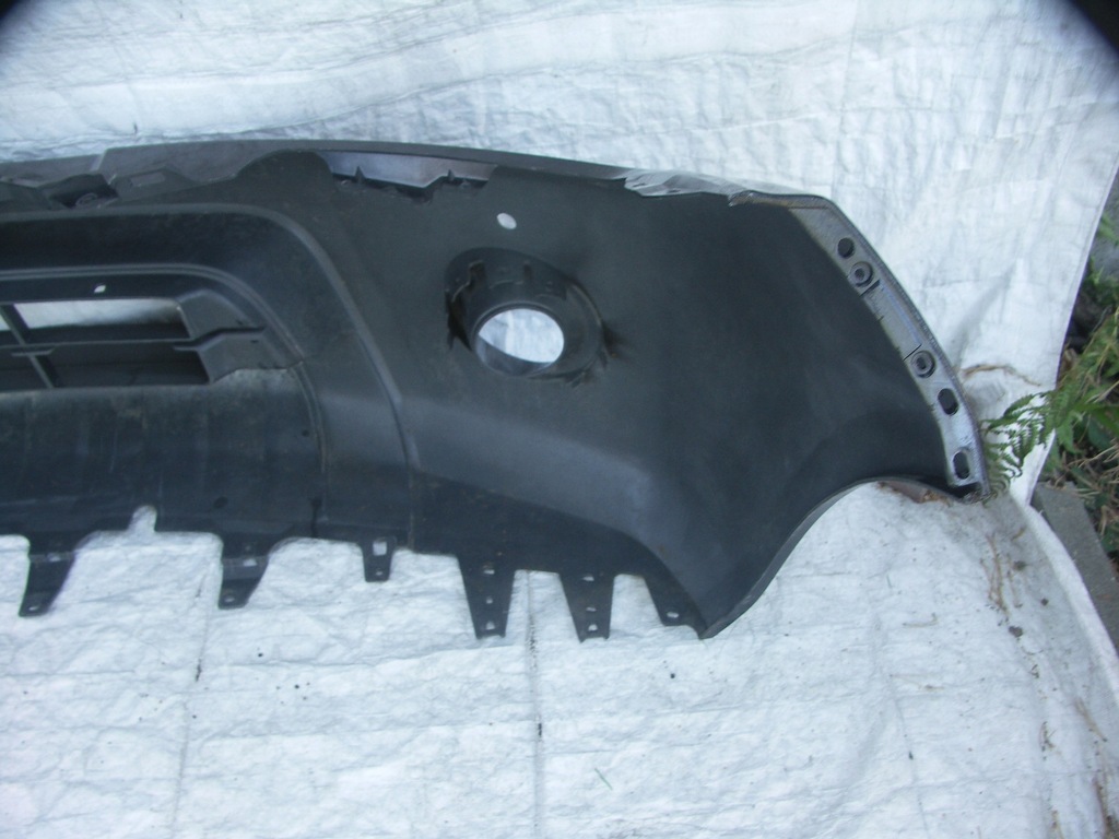 фото №6, Nissan navara d40 patfinder lift 10-14 бампер передній kielce-gliwice