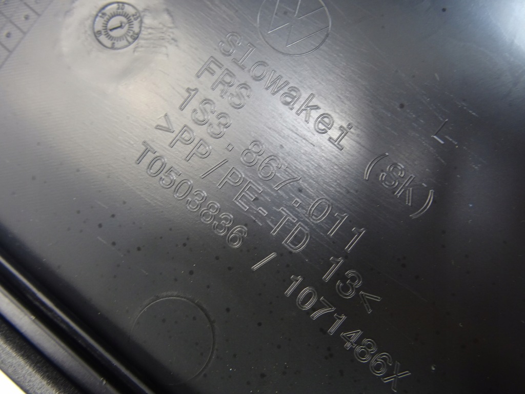 фото №9, Skoda citigo версия 3d обивка обшивка дверь перед левый 1s3867011 bd