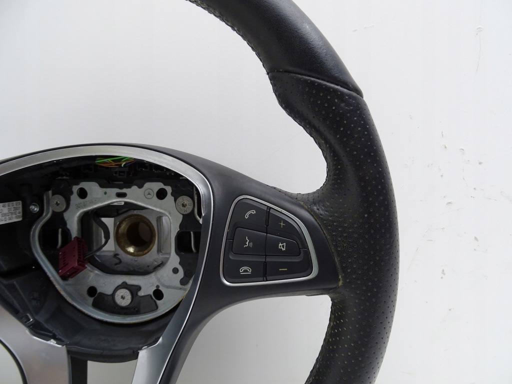 Повітропровід шкіра мультифункція a0014609003 mercedes w176 a klasa w117 Недорого