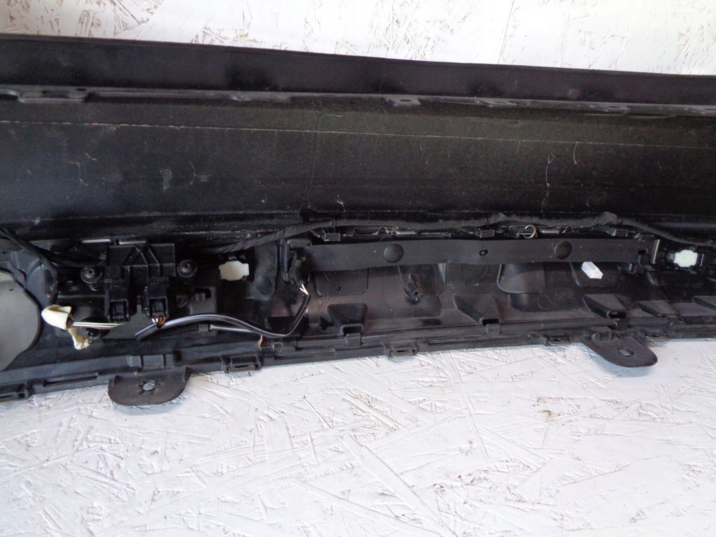 фото №13, Renault espace v бампер задняя pdc otwier. крышки gne