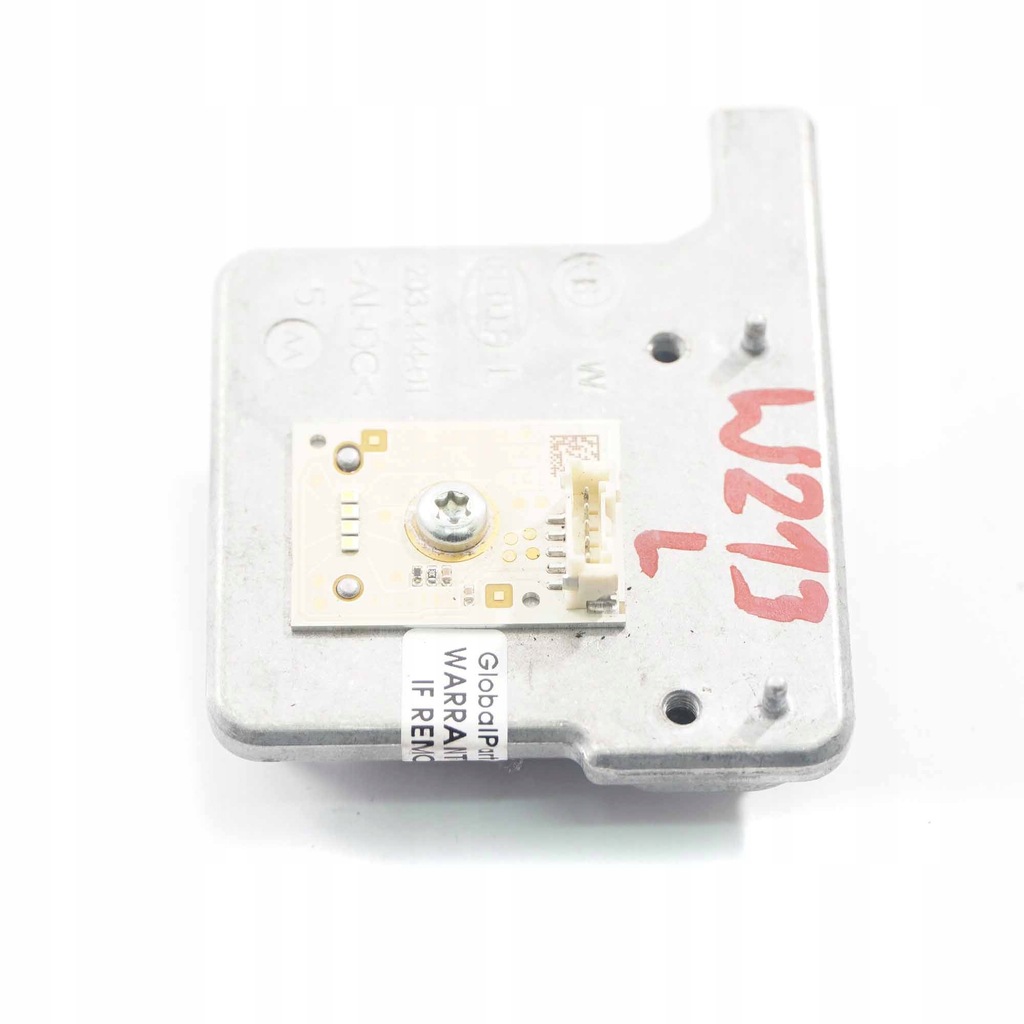 фото №9, Mercedes w213 модуль блок управления led 203.444-01