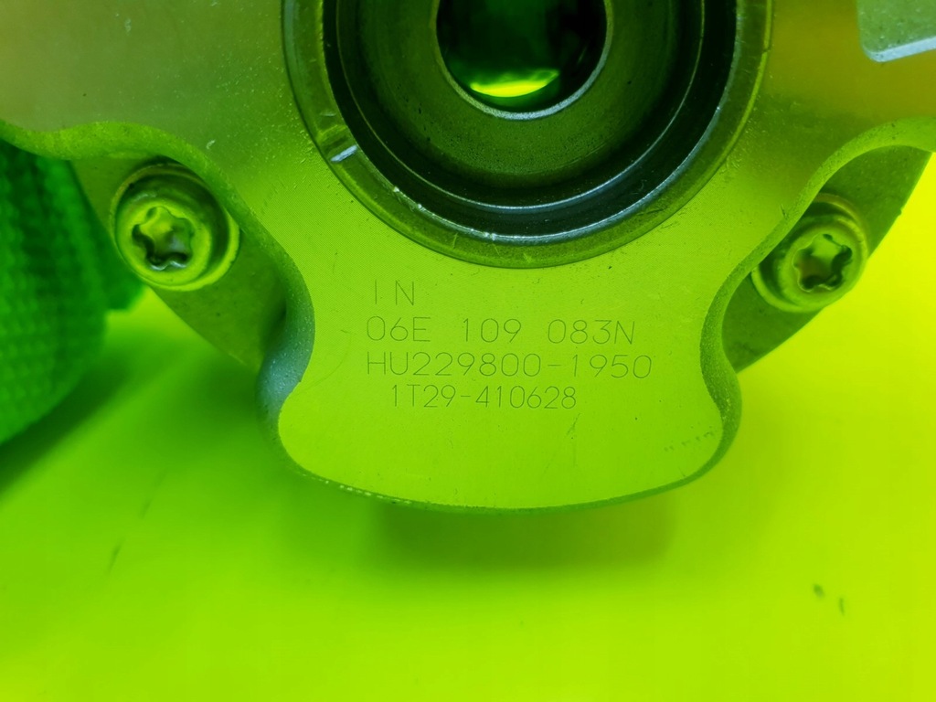 фото №8, Колесо faz варіатор розподільного валу всмоктуючий s6 c7 s7 a8 s8 3.0 3.2 4.0 tfsi ctg