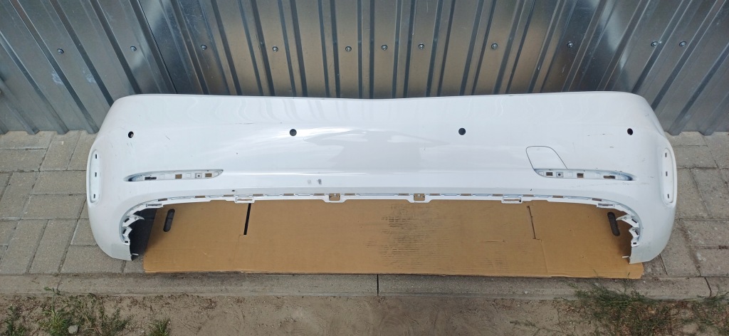 фото №1, Mercedes slc r172 amg lift mopf 15- задняя