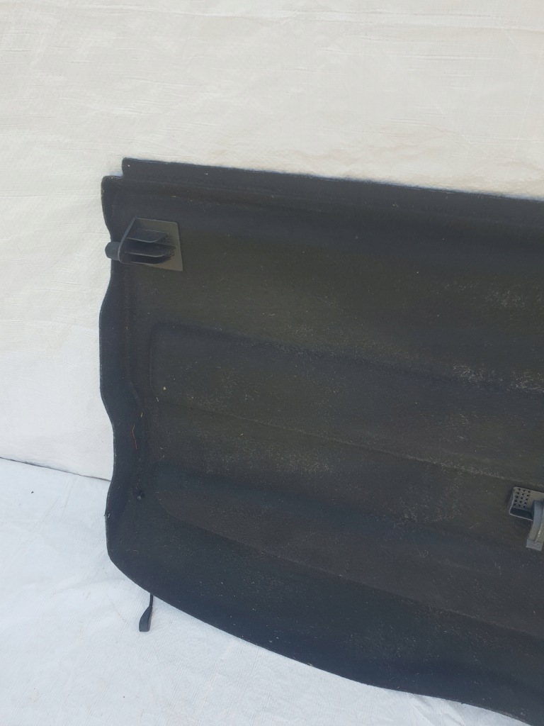 фото №7, Citroen c4 ii b7 10-16 полка багажника задняя задняя