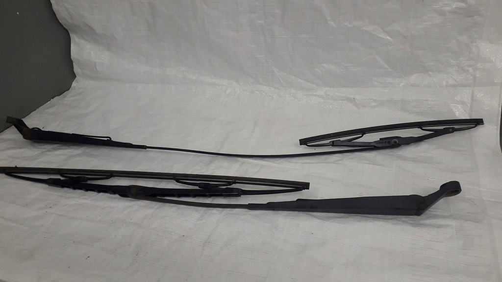 фото №7, Vw fox 2003-2011 дворники перед рычаги щетки