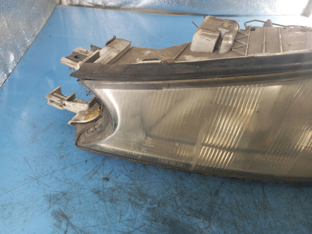 фото №2, Фара лівий ford mondeo mk2 96-00r