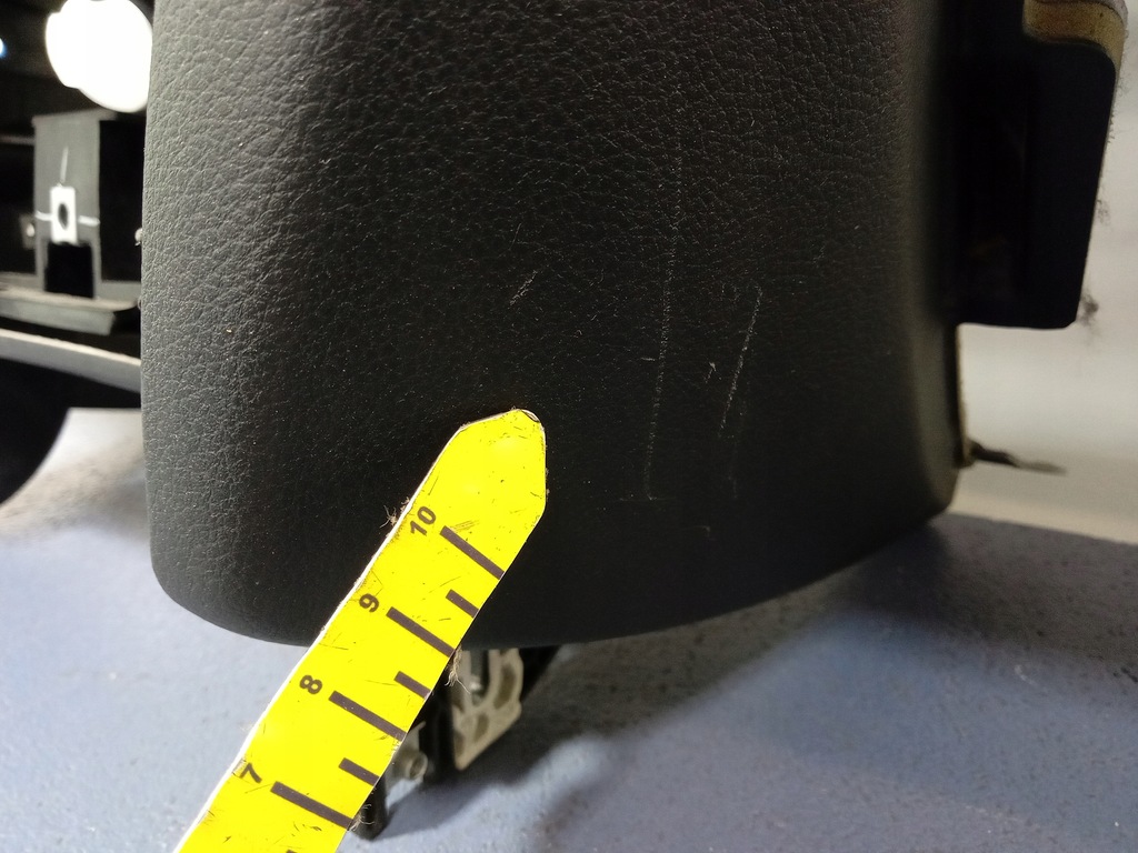 фото №10, Audi a6 c7 приборная панель консоль подушки безопасности проекционный дисплей