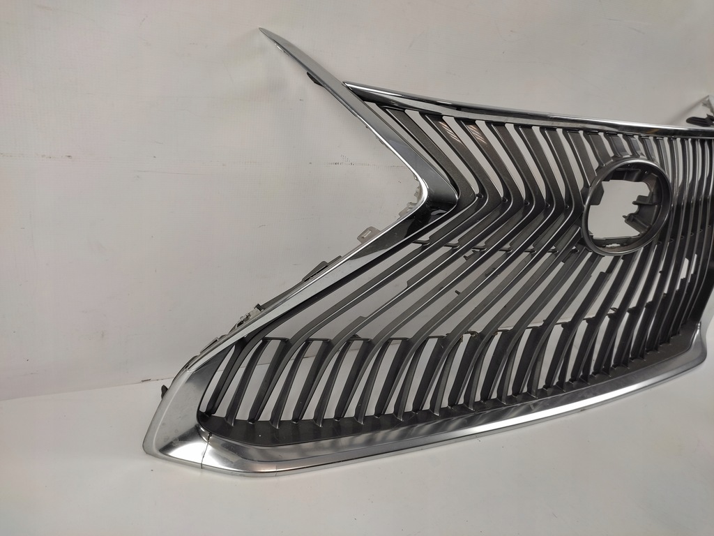 фото №3, Lexus es решётка радиатора решётка радиатора радиатора перед 2018- хром