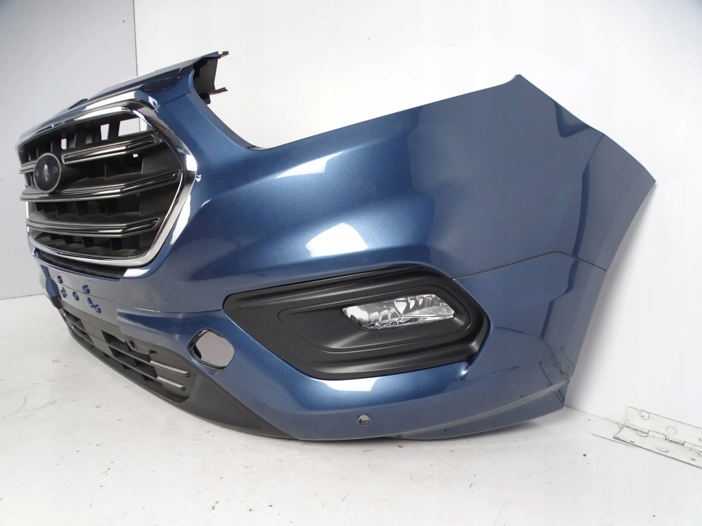 фото №6, Бампер перед ford transit custom lift 19-