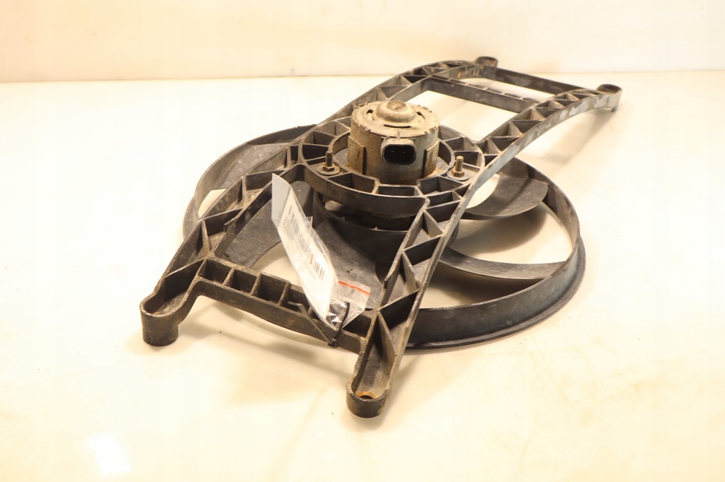 фото №5, Вентилятор радіатора fiat panda ii 1.1