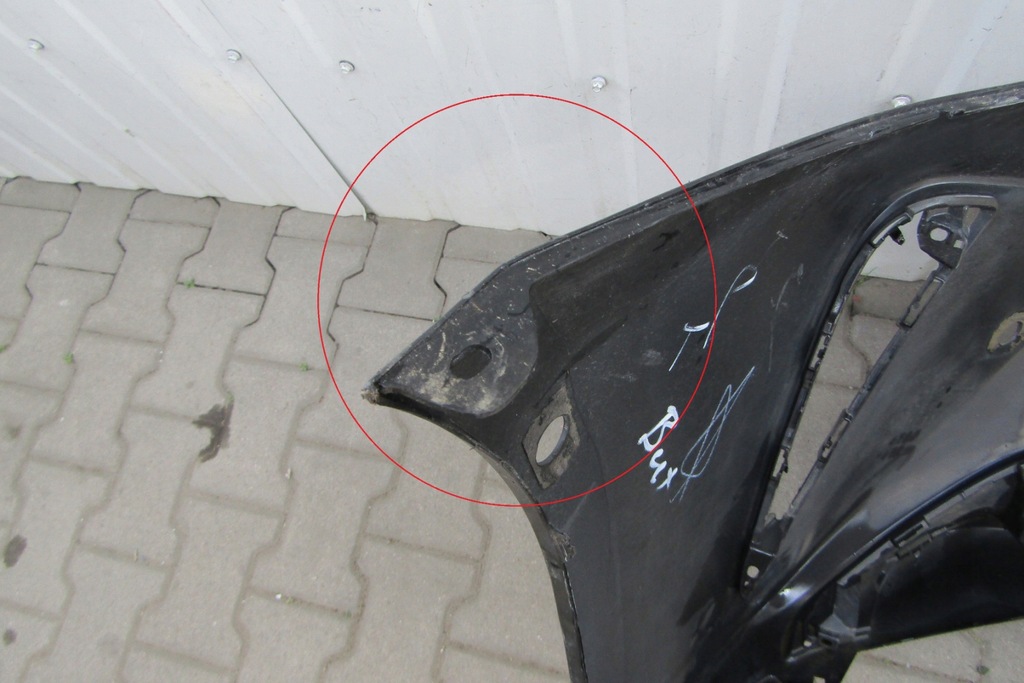 фото №9, Бампер перед передній toyota prius 4 iv lift 19-